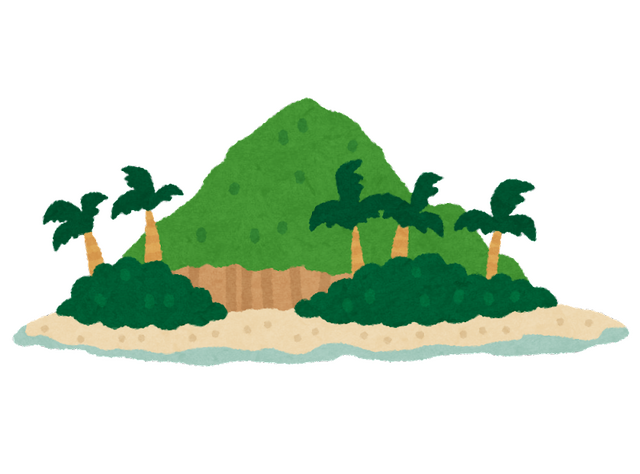 「無人島へ一緒に行きたいキャラクターは？」