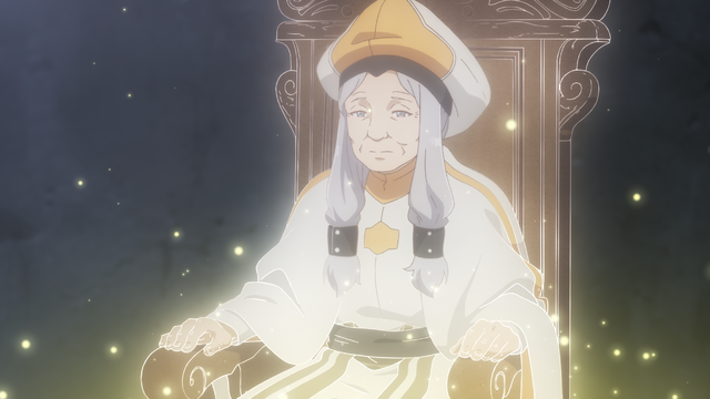 春アニメ「処刑少女の生きる道」第3話先行カット（C）佐藤真登・SBクリエイティブ／処刑少女製作委員会