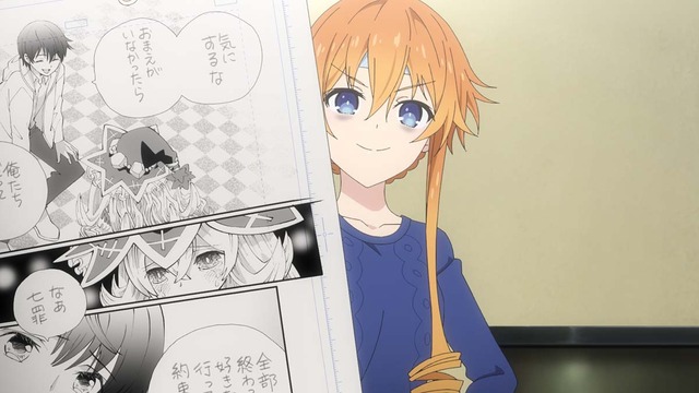 春アニメ「デート・ア・ライブIV」第2話先行カット（C）2021 橘公司・つなこ／KADOKAWA／「デート・ア・ライブIV」製作委員会