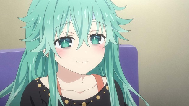 春アニメ「デート・ア・ライブIV」第2話先行カット（C）2021 橘公司・つなこ／KADOKAWA／「デート・ア・ライブIV」製作委員会