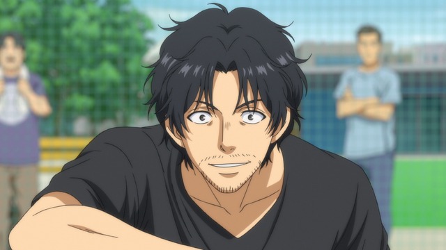 春アニメ「アオアシ」第2話先行カット（C）小林有吾・小学館／「アオアシ」製作委員会