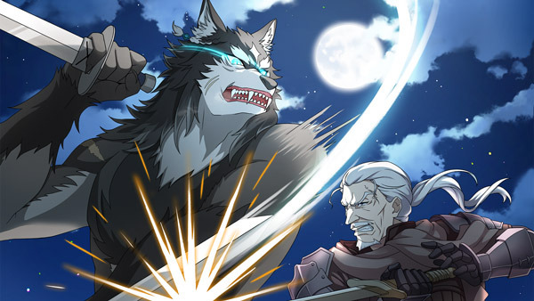 『Re:ゼロから始める異世界生活 Lost in Memories』「【過去と対峙する剣鬼】ガチャ」イメージ（C）長月達平・株式会社KADOKAWA刊／Re:ゼロから始める異世界生活2製作委員会（C）SEGA