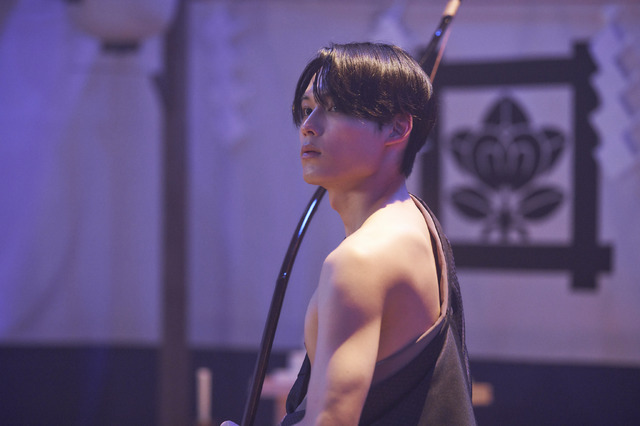 『ホリック xxxHOLiC』（C）2022 映画「ホリック」製作委員会（C）CLAMP・ShigatsuTsuitachi CO.,LTD.／講談社