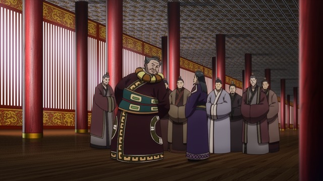 『キングダム』第4シリーズ第2話先行カット（C）原泰久／集英社・キングダム製作委員会