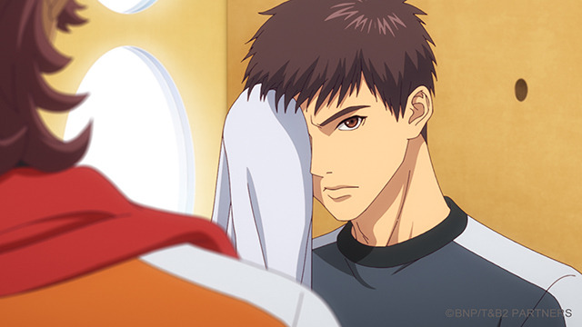 『TIGER & BUNNY 2』第2話場面カット（C）BNP/T&B2 PARTNERS