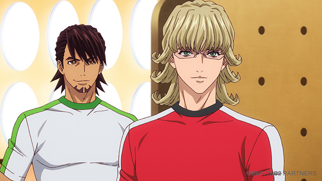 『TIGER & BUNNY 2』第2話場面カット（C）BNP/T&B2 PARTNERS