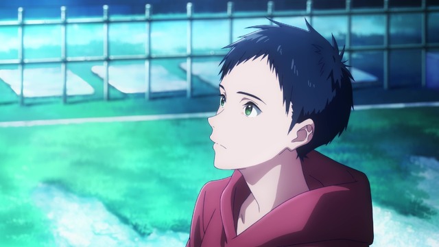 『劇場版ツルネ ―はじまりの一射―』特報第2弾・場面カット（C）綾野ことこ・京都アニメーション／ツルネ製作委員会