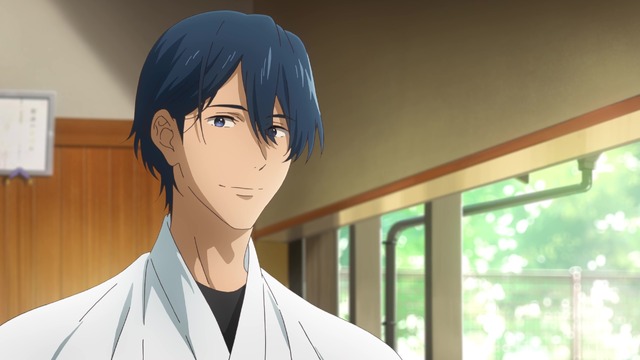 『劇場版ツルネ ―はじまりの一射―』特報第2弾・場面カット（C）綾野ことこ・京都アニメーション／ツルネ製作委員会