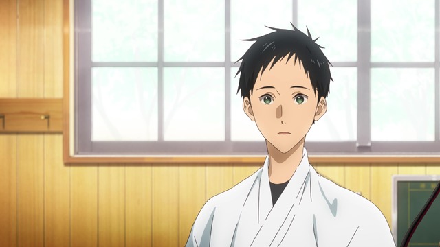 『劇場版ツルネ ―はじまりの一射―』特報第2弾・場面カット（C）綾野ことこ・京都アニメーション／ツルネ製作委員会