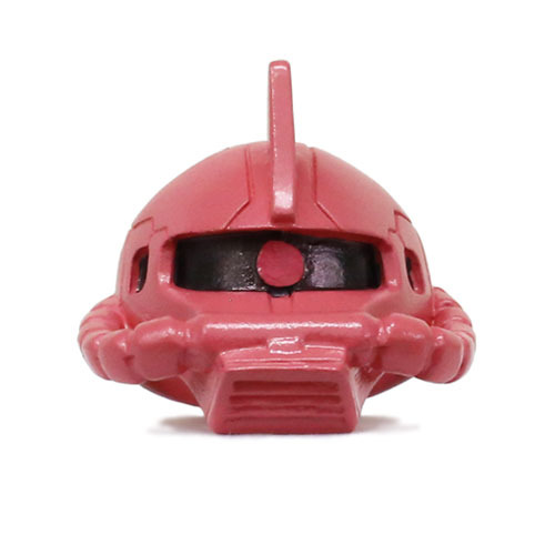 JAM HOME MADE×「STRICT-G 機動戦士ガンダム」シャア専用ザクフェイスリング フルカラー（C）創通・サンライズ（C）STRICT-G