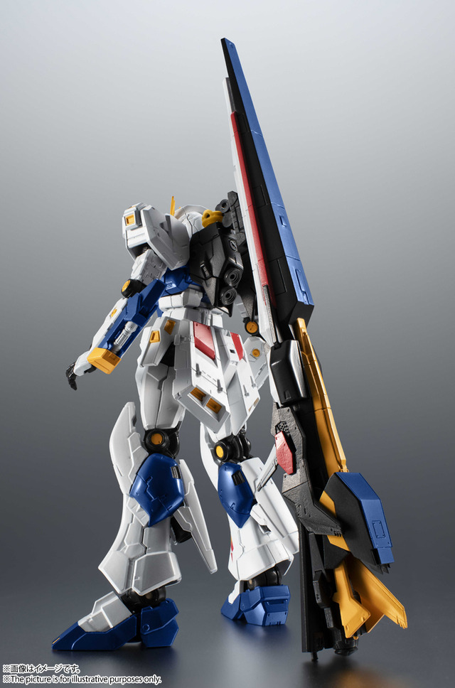 「ROBOT魂<SIDE MS>RX-93ff νガンダム」5,500円（税込）（C）創通・サンライズ