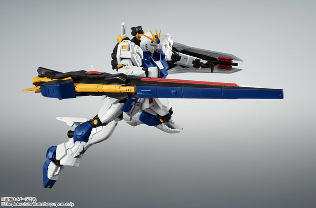 「ROBOT魂<SIDE MS>RX-93ff νガンダム」5,500円（税込）（C）創通・サンライズ