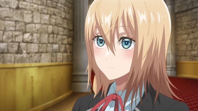 春アニメ「乙女ゲー世界はモブに厳しい世界です」第3話「決闘しようぜ、王子様」先行カット（C）三嶋与夢／マイクロマガジン社／モブせか製作委員会