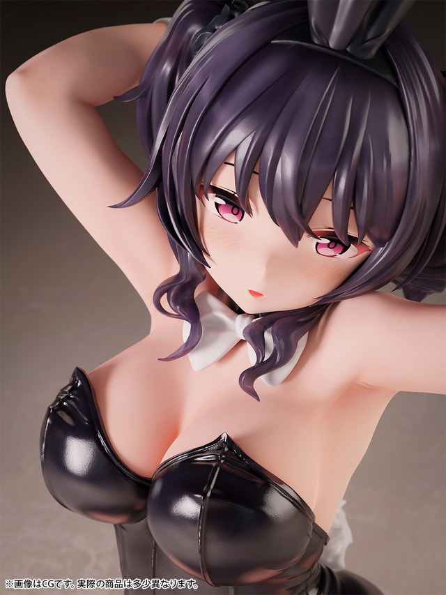 「Bfullオリジナルバニー『モカちゃん』」