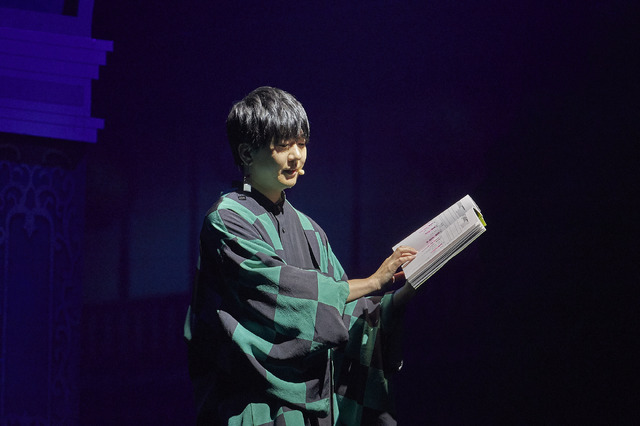 『鬼滅祭 ～アニメ参周年記念祭～』 鬼滅の宴 -遊郭編-（C）吾峠呼世晴／集英社・アニプレックス・ufotable