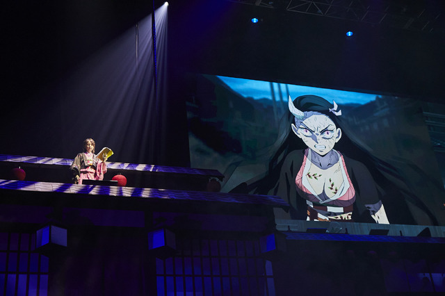 『鬼滅祭 ～アニメ参周年記念祭～』 鬼滅の宴 -遊郭編-（C）吾峠呼世晴／集英社・アニプレックス・ufotable