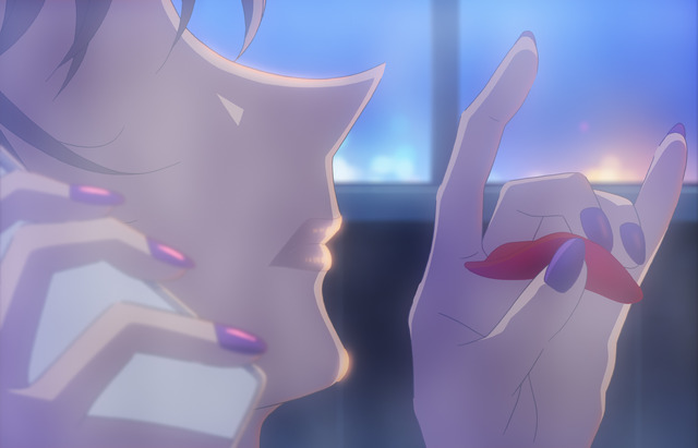 『名探偵コナン ゼロの日常』第3話先行カット（C）新井隆広 ・青山剛昌／小学館・「名探偵コナン ゼロの日常」製作委員会