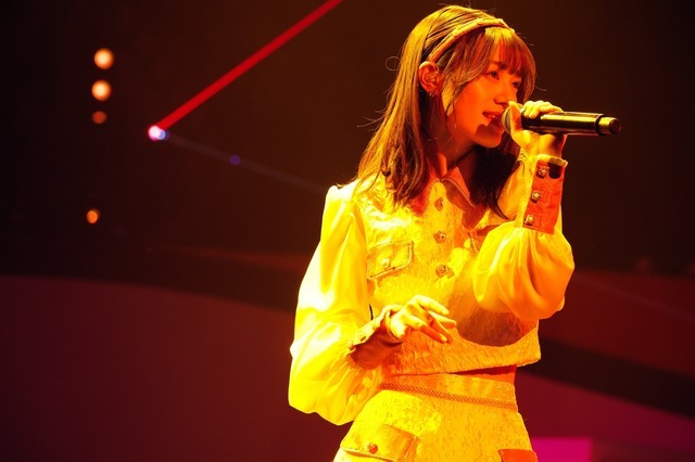 「伊藤美来 Live Tour 2022 『What a Sauce!』」東京公演　カメラマン：江藤はんな
