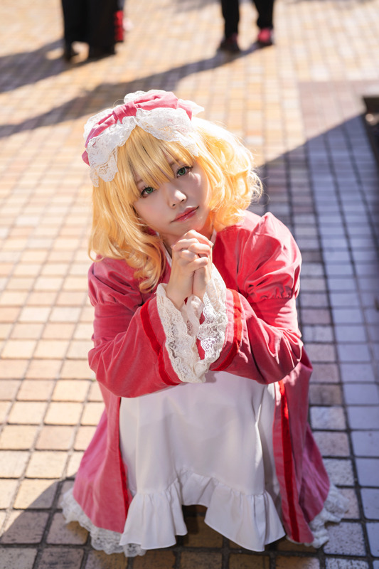 雛苺『 ローゼンメイデン』／モデル：まち、撮影：tama