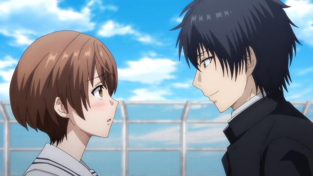 『トモダチゲーム』第3話「さすがにそれは信じられないって」先行場面カット（C）山口ミコト・佐藤友生・講談社／「トモダチゲーム」製作委員会