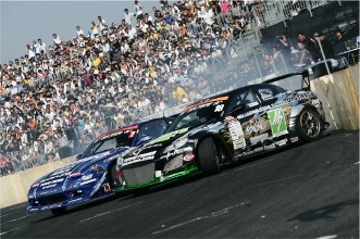 TOKYO DRIFT in お台場