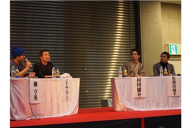 村田雄介×ジム・リー対談 in 海外マンガフェスタ：アメコミとマンガの作画の違いとは？