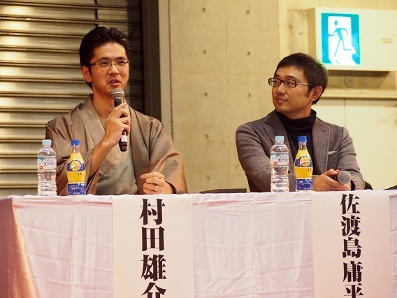 村田雄介×ジム・リー対談 in 海外マンガフェスタ：アメコミとマンガの作画の違いとは？