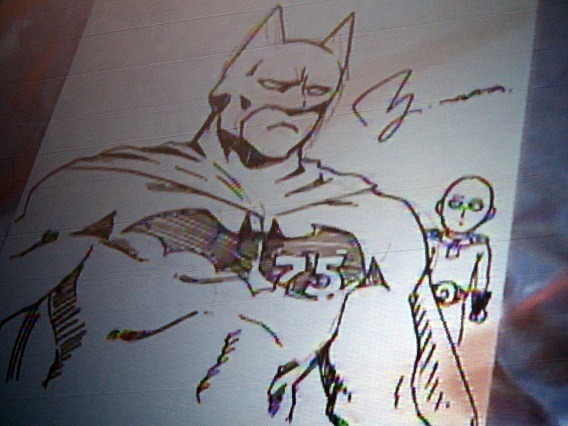 村田雄介×ジム・リー対談 in 海外マンガフェスタ：アメコミとマンガの作画の違いとは？