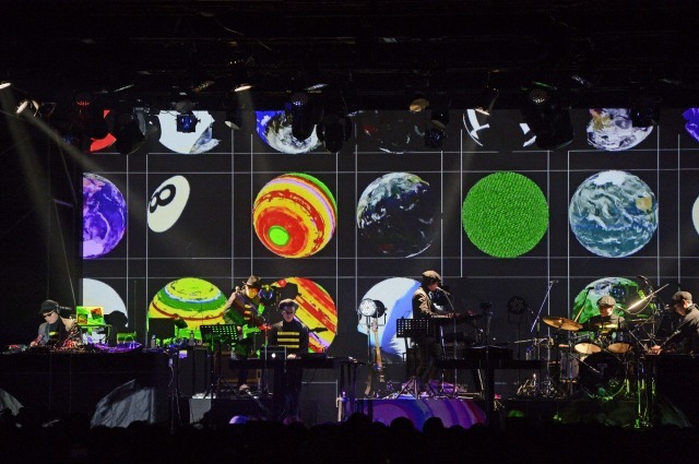 「SPACE SHOWER TV 開局25周年 × 攻殻機動隊25周年 × 日本科学未来館 GHOST IN THE SHELL ARISE“border:less experience”sounds curated by CORNELIUS」