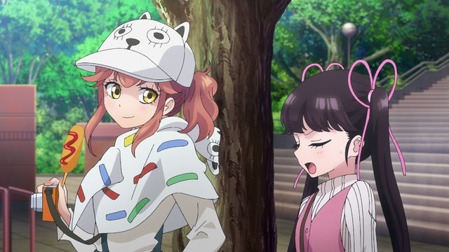 春アニメ「恋は世界征服のあとで」 第3話先行カット（C）野田宏・若松卓宏・講談社／恋せか製作委員会