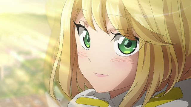 春アニメ「恋は世界征服のあとで」 第3話先行カット（C）野田宏・若松卓宏・講談社／恋せか製作委員会