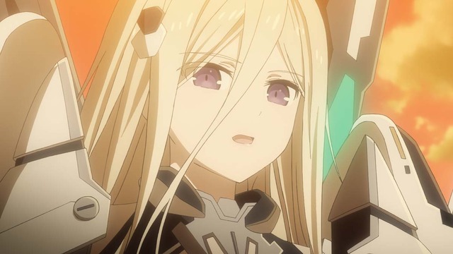 春アニメ「デート・ア・ライブIV」 第3話先行カット（C）2021 橘公司・つなこ／KADOKAWA／「デート・ア・ライブIV」製作委員会