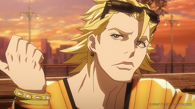 『TIGER & BUNNY 2』第3話場面カット（C）BNP/T&B2 PARTNERS