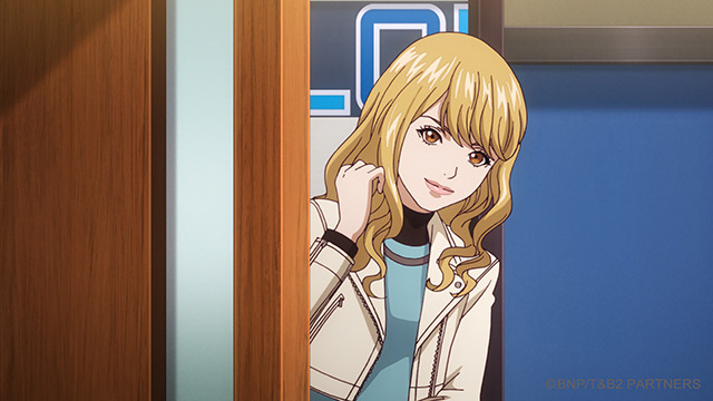 『TIGER & BUNNY 2』第3話場面カット（C）BNP/T&B2 PARTNERS