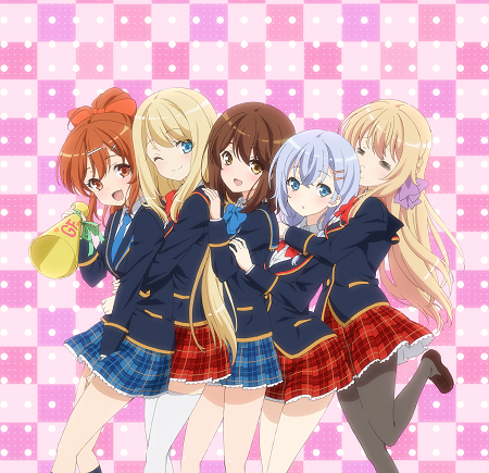 (C)CyberAgent,Inc. /ガールフレンド(仮)製作委員会