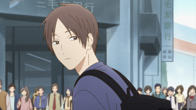 『クールドジ男子』ティザーPV場面カット（C）那多ここね／SQUARE ENIX・「クールドジ男子」製作委員会（C）Kokone Nata/SQUARE ENIX