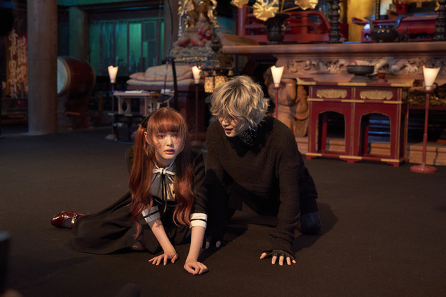 『ホリック xxxHOLiC』（C）2022 映画「ホリック」製作委員会（C）CLAMP・ShigatsuTsuitachi CO.,LTD.／講談社