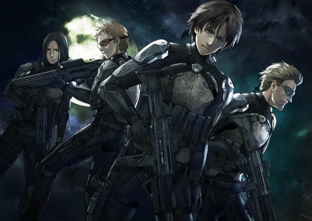 (C)Project Itoh / GENOCIDAL ORGAN