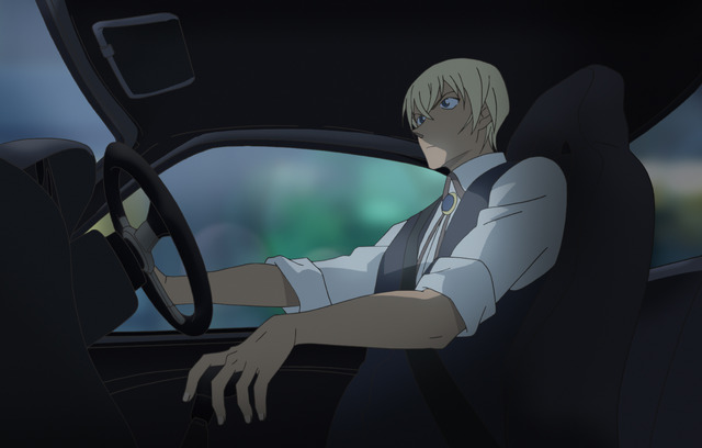 『名探偵コナン ゼロの日常』第1話場面カット（C）新井隆広 ・青山剛昌／小学館・「名探偵コナン ゼロの日常」製作委員会