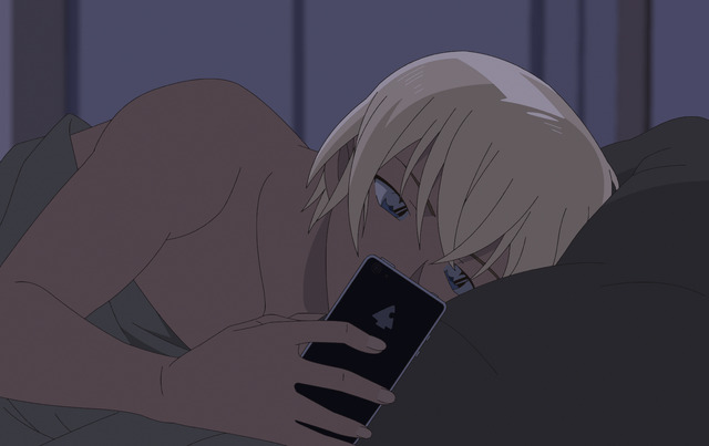 『名探偵コナン ゼロの日常』第3話場面カット（C）新井隆広 ・青山剛昌／小学館・「名探偵コナン ゼロの日常」製作委員会