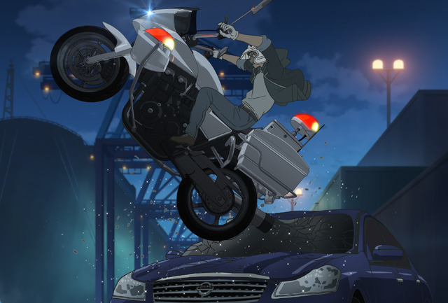 『名探偵コナン ゼロの日常』第3話場面カット（C）新井隆広 ・青山剛昌／小学館・「名探偵コナン ゼロの日常」製作委員会