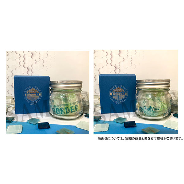 「ワールドトリガー」＠ダッシュストア トリオン寒天ゼリー（C）葦原大介／集英社・テレビ朝日・東映アニメーション