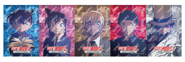 オリジナルブロマイド(C)1997-2022 ⻘山剛昌／名探偵コナン製作委員会