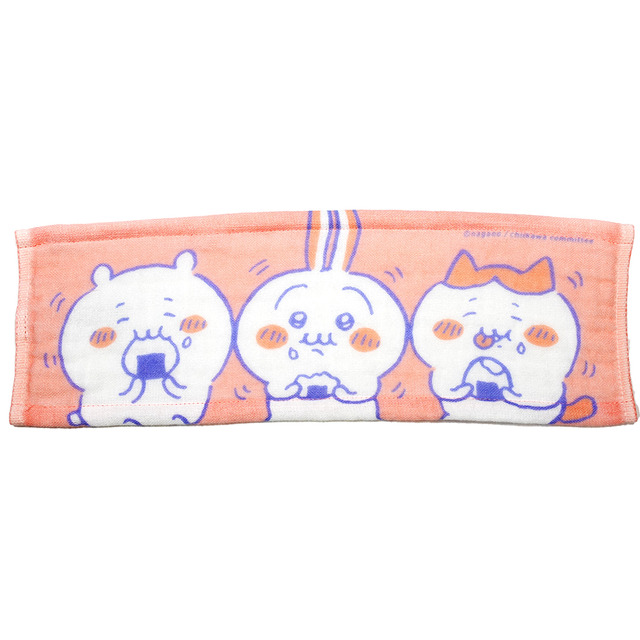 「PARCOとちいかわのG.W.」ほぼ日曜日ちいかわお腹がすいた（C）nagano / chiikawa committee