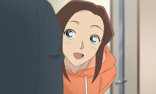 『名探偵コナン ゼロの日常』第4話先行カット（C）新井隆広 ・青山剛昌／小学館・「名探偵コナン ゼロの日常」製作委員会