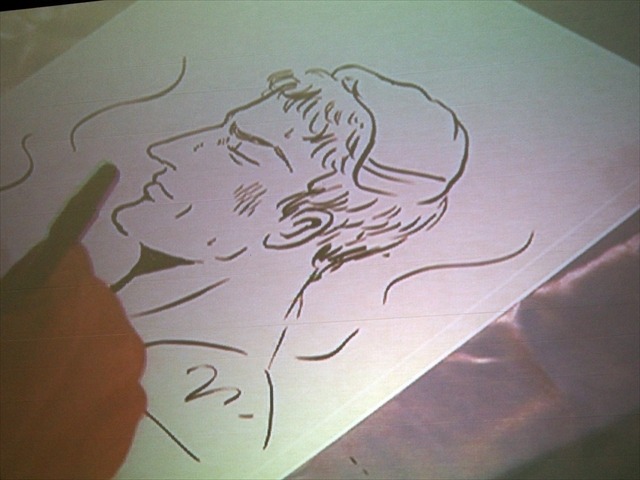 ヤマザキマリ×ペネロープ・バジュー 対談 in 海外マンガフェスタ 国は違ってもアラサー女子の悩みは同じ