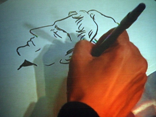 ヤマザキマリ×ペネロープ・バジュー 対談 in 海外マンガフェスタ 国は違ってもアラサー女子の悩みは同じ