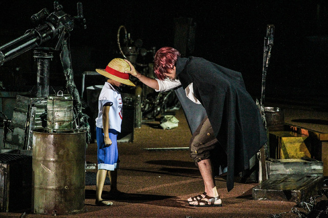 「ワンピース・プレミア・サマー 2022」ワンピース・プレミアショー ※画像は過去のものです（C）尾田栄一郎／集英社・フジテレビ・東映アニメーション