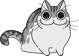 『夜は猫といっしょ』キュルガ（C）キュルZ・KADOKAWA／夜は猫といっしょ