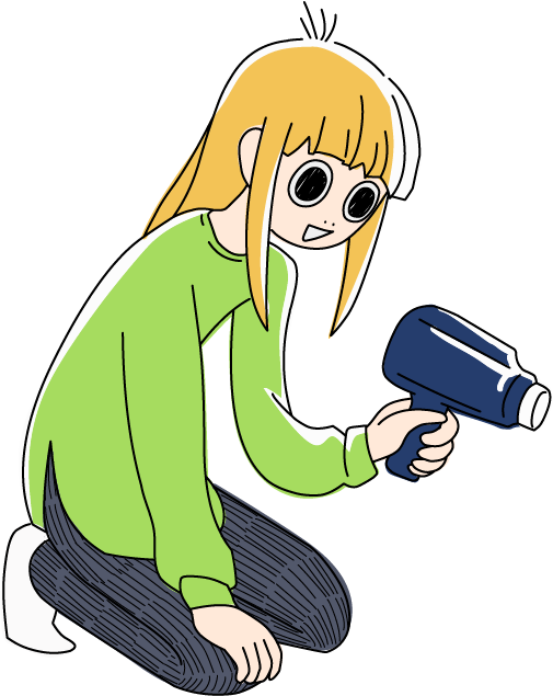 『夜は猫といっしょ』ピーちゃん（C）キュルZ・KADOKAWA／夜は猫といっしょ